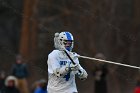 Men's LAX vs JWU  Wheaton College Men's Lacrosse vs Johnson & Wales University. - Photo by Keith Nordstrom : Wheaton, Lacrosse, LAX, JWU, Johnson & Wales